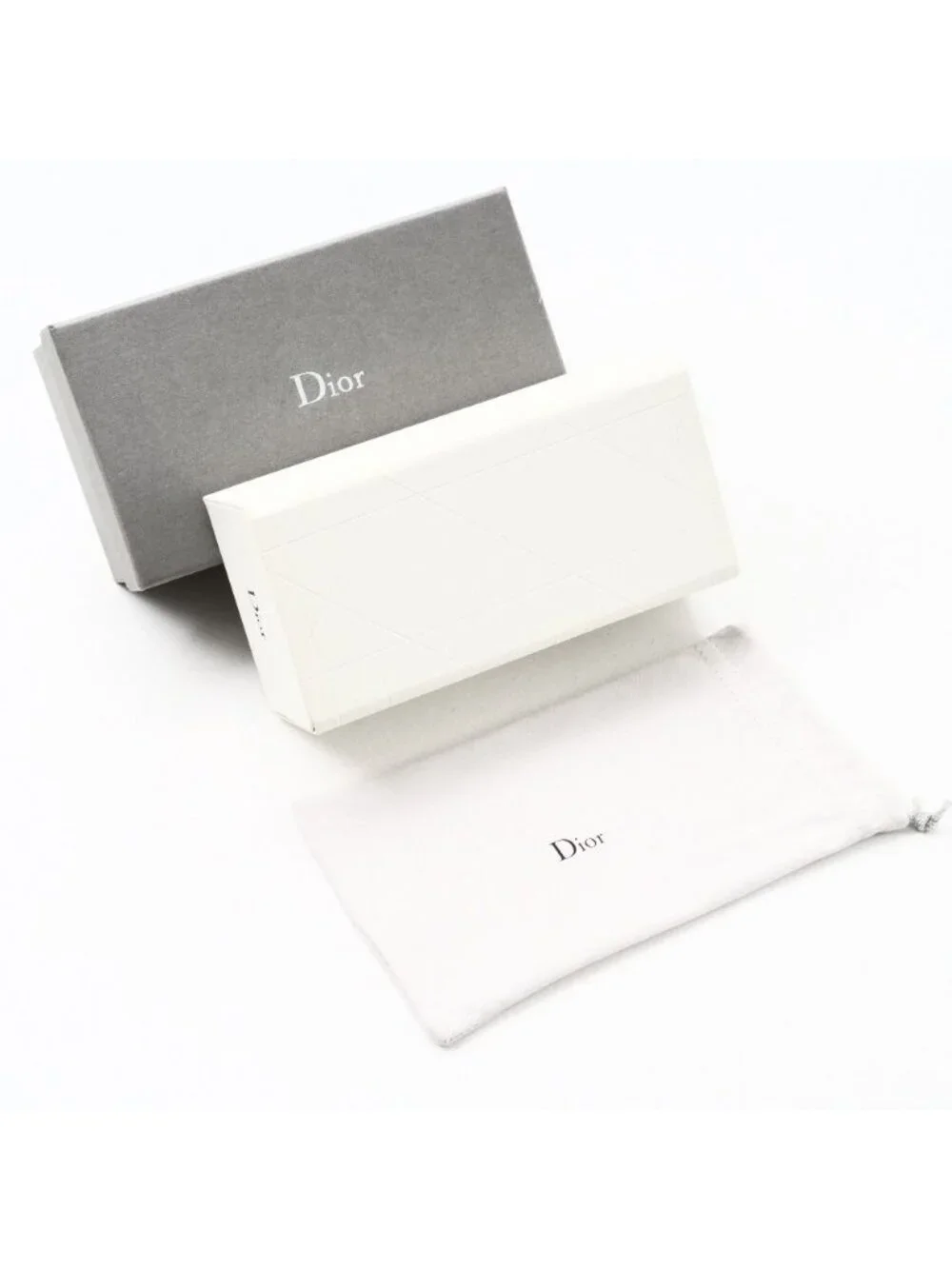 Dior Simply Sunglasses Gradient Lens Hardcase Included Eyewear